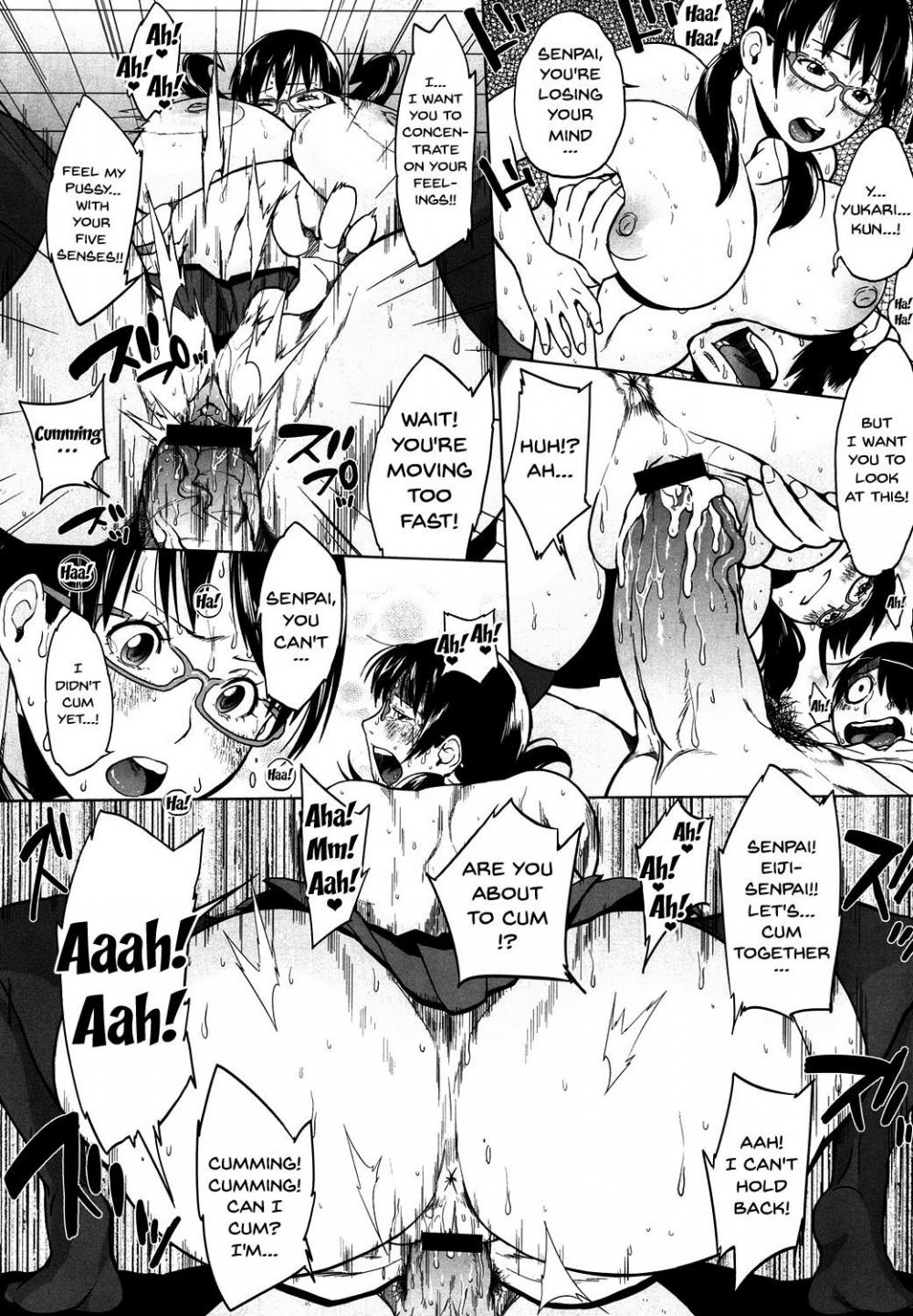 Hentai Manga Comic-Milking My Thick Wife Like A Cow-Chapter 3-18